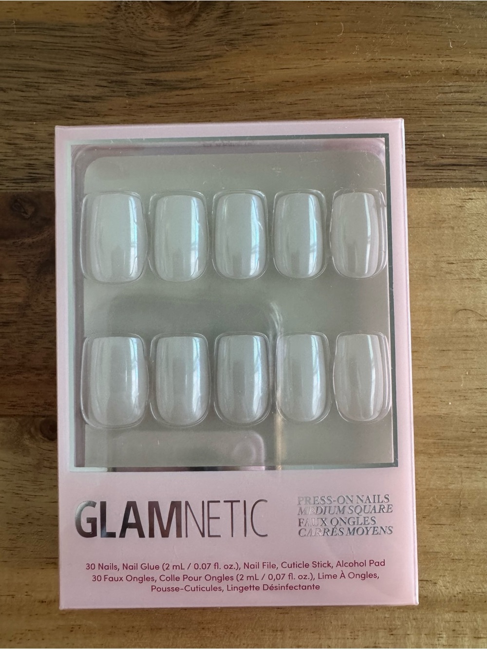 GLAMNETIC Press-On Nails in Bailey